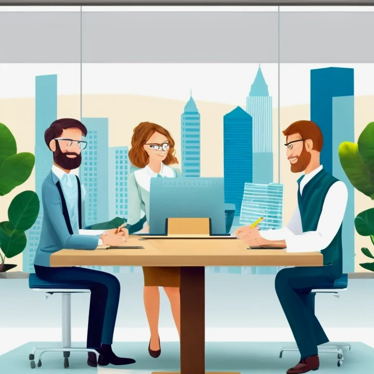 Visionäres Denken im Workshop